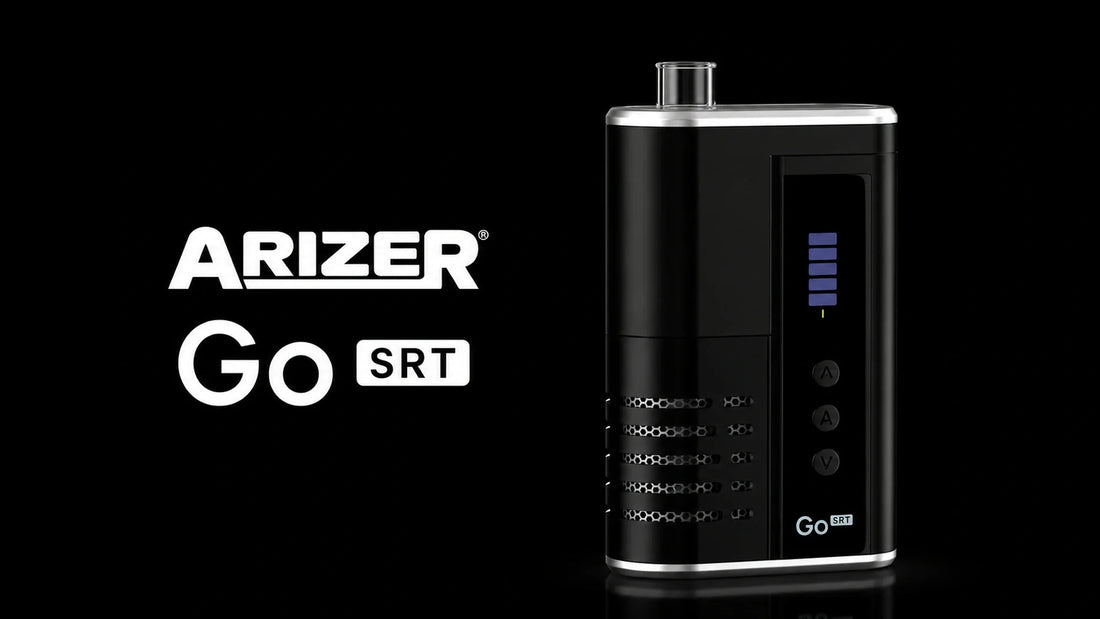 Arizer Go SRT Vaporizer Review: The Ultimate Pocket-Sized Dry Herb Vaporizer?