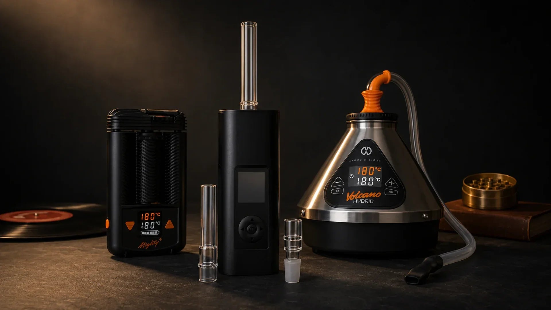 Best Dry Herb Vaporizers 2026: Our Top Picks Reviewed