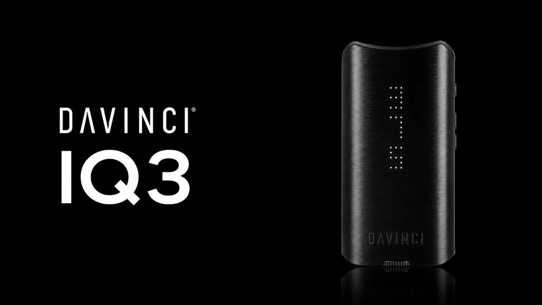 Davinci IQ3 Vaporizer