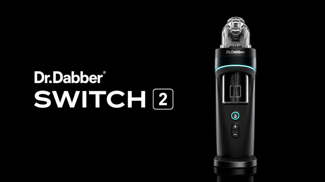 Dr. Dabber Switch 2 Vaporizer Review: Precision Meets Powerful Performance