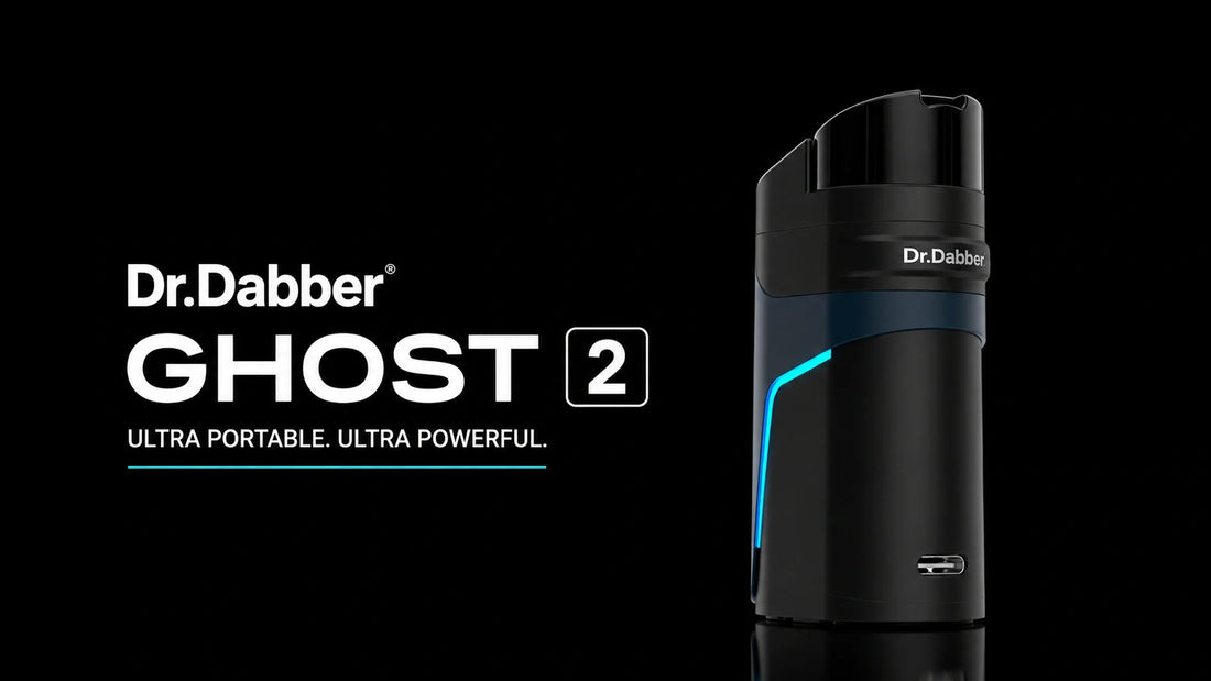 Dr. Dabber Ghost 2 Vaporizer Review: Advanced Heating Meets Portability