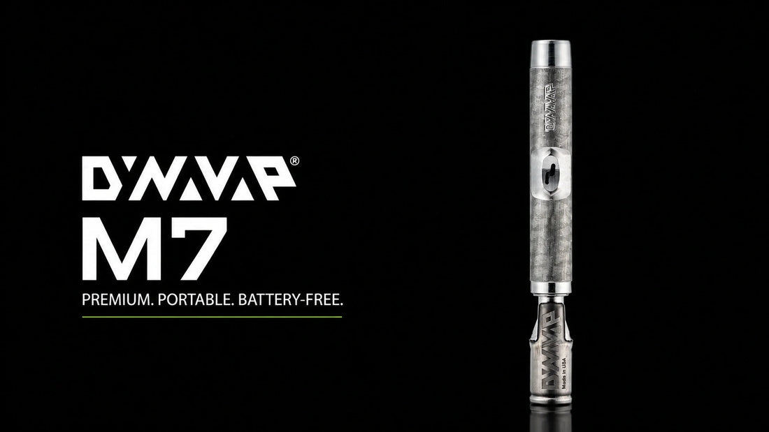 DynaVap M7 Vaporizer Review: Battery-Free Performance Meets Precision