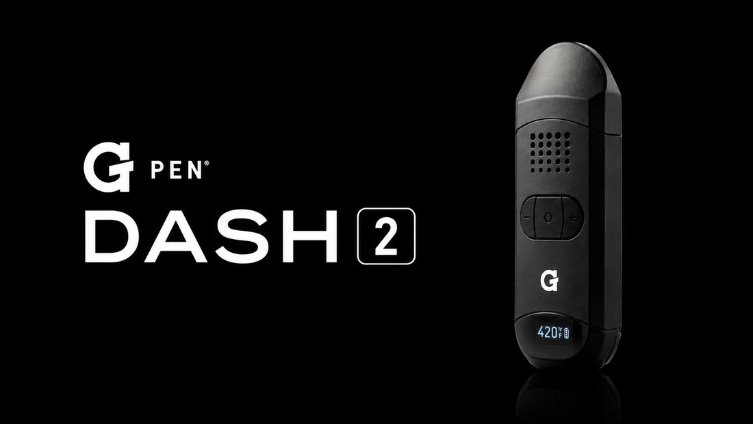 G Pen Dash 2 Vaporizer