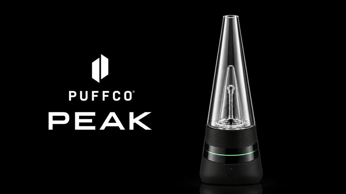 Puffco New Peak Vaporizer Review: A New Standard for Portable Concentrate Vaping?