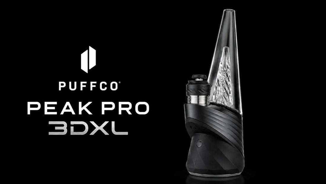 Puffco Peak Pro 3DXL Vaporizer Review: Bigger Hits, Smarter Technology