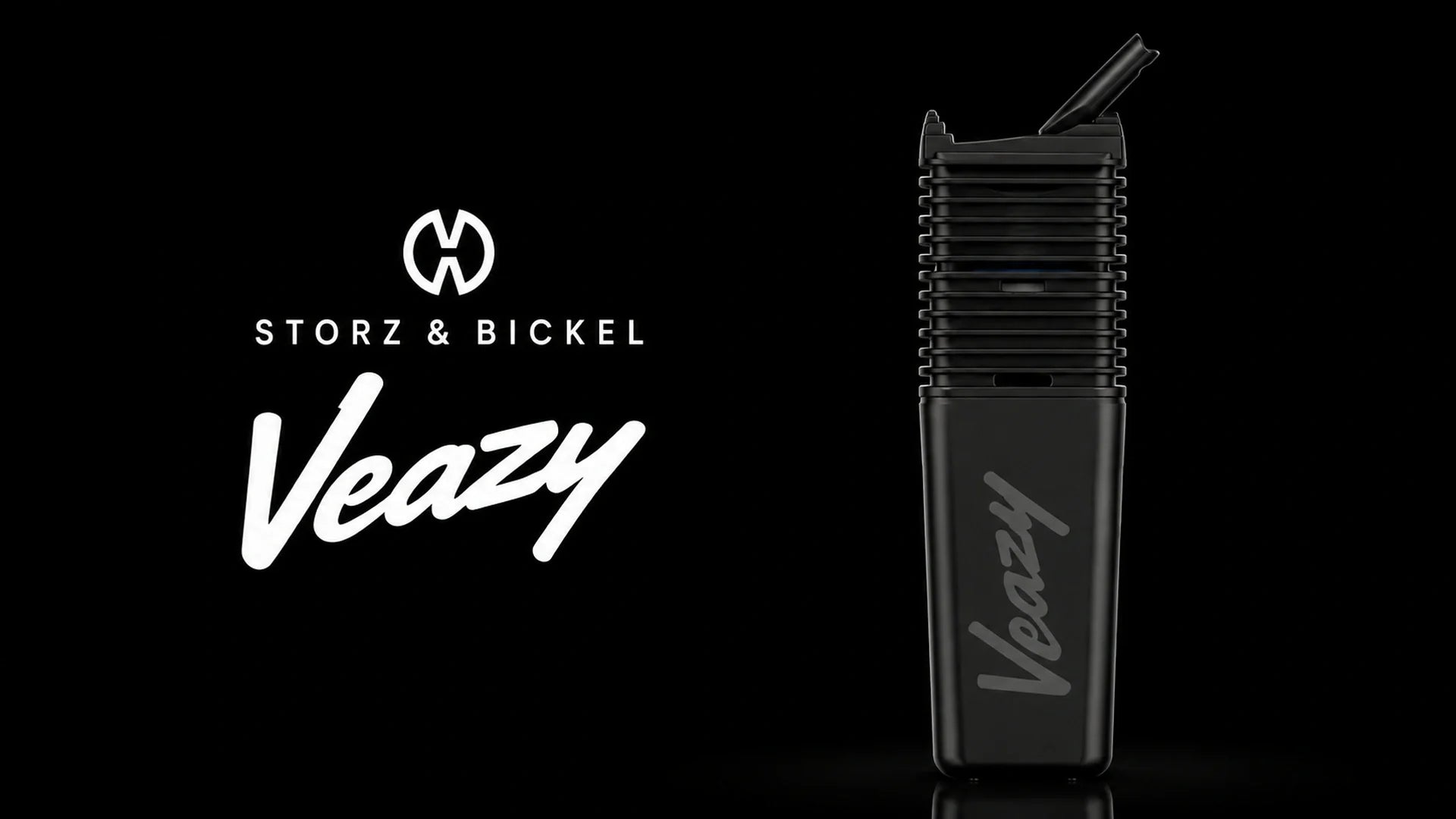 Storz & Bickel VEAZY Vaporizer Review: Compact Portable Vaporizer Tested