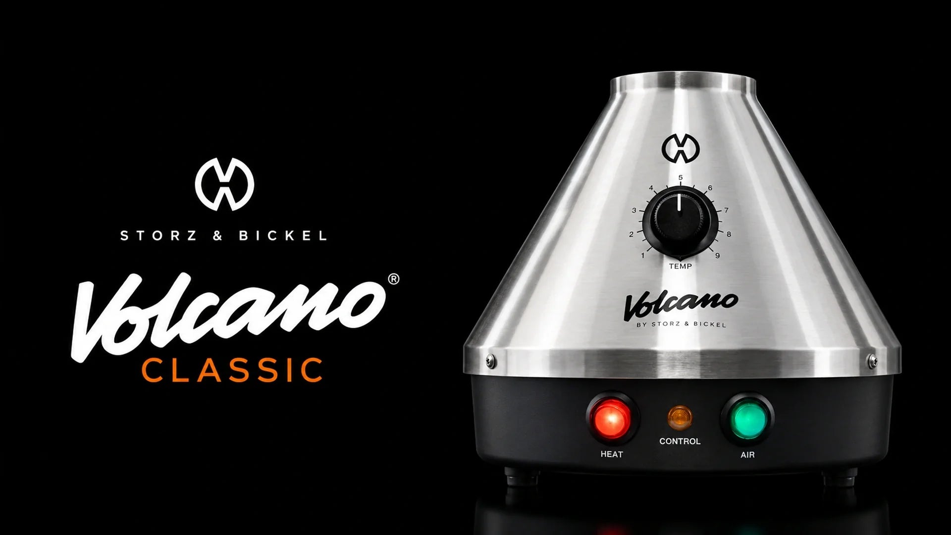 Volcano Classic Vaporizer Review: The Desktop Vaporizer That Started It All