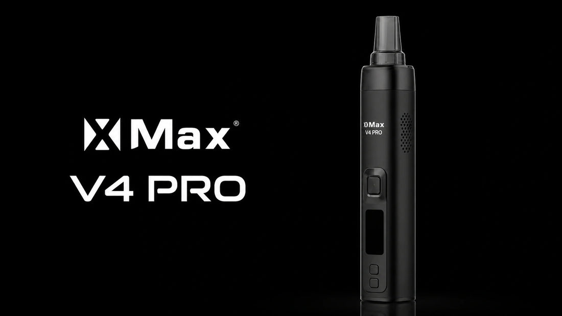 XMAX V4 Pro Vaporizer Review: Versatility Meets Portable Performance