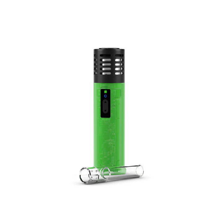 Arizer Air SE Vaporizer Timewarp Green