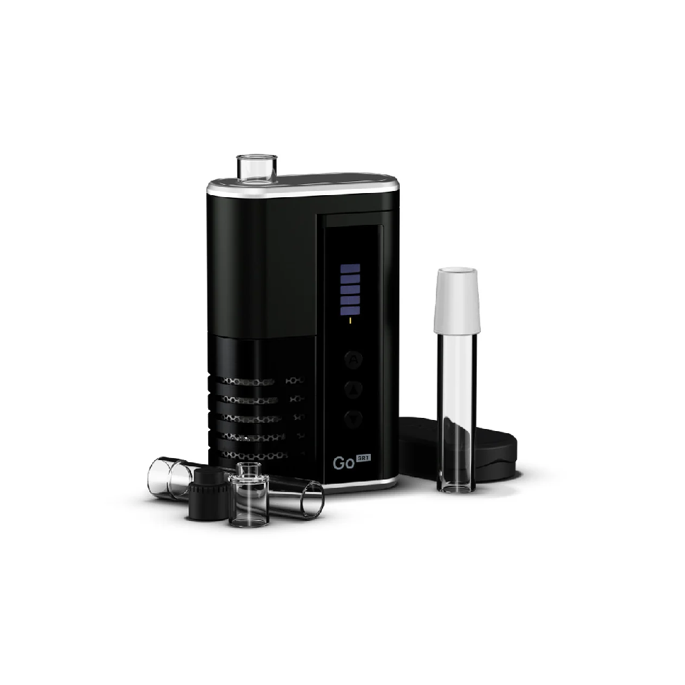 Arizer Go SRT Dry Herb Vaporizer