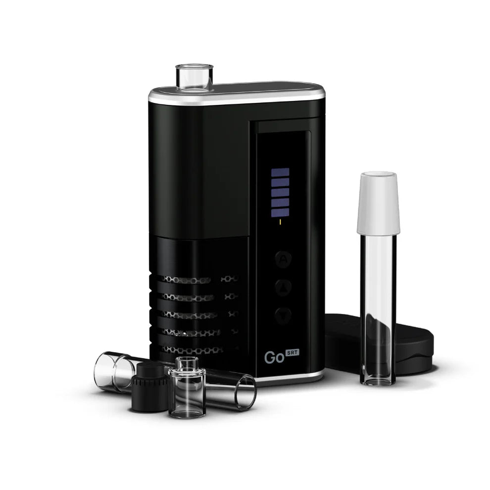 Arizer Go SRT Dry Herb Vaporizer