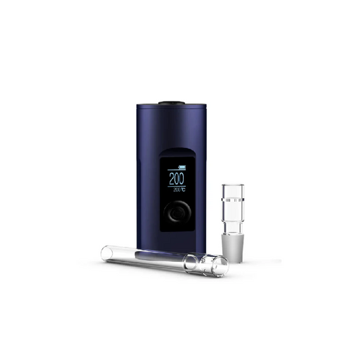 Arizer Solo 2 Max Dry Herb Vaporizer Mystic Blue