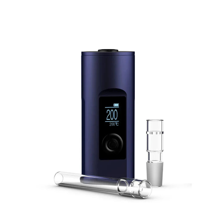 Arizer Solo 2 Max Dry Herb Vaporizer Mystic Blue