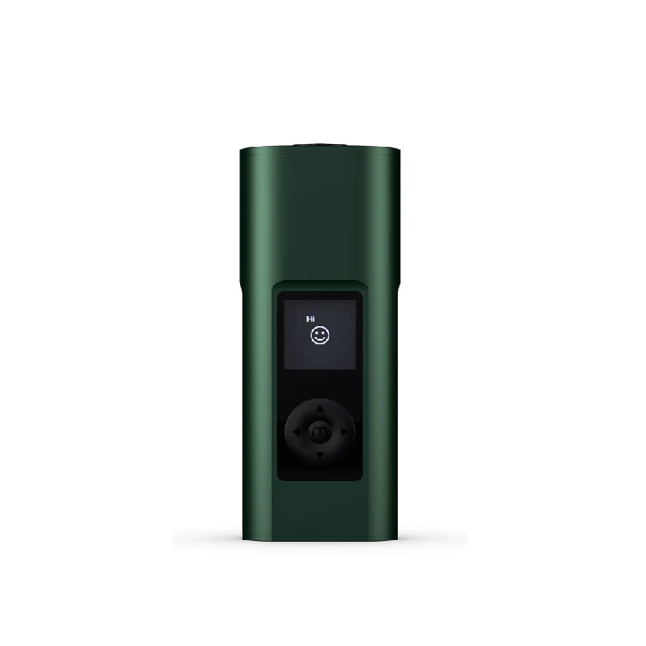 Arizer Solo 3 Vaporizer Sea of Green