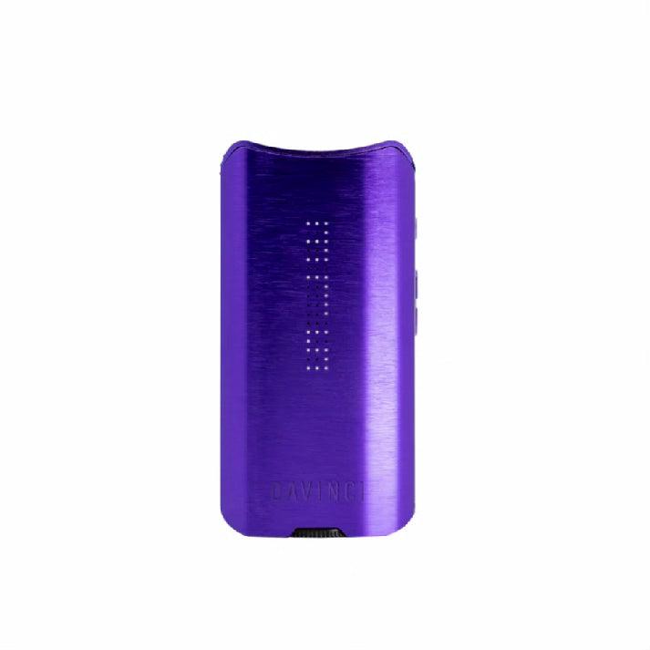 Davinci IQ3 Dry Herb Vaporizer Amethyst