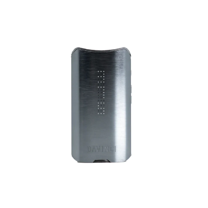 Davinci IQ3 Dry Herb Vaporizer Gun Metal