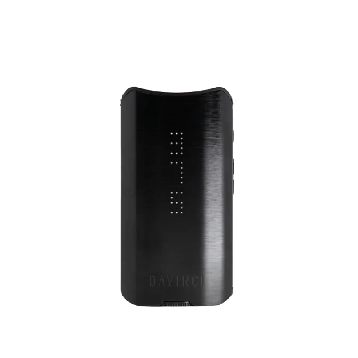 Davinci IQ3 Dry Herb Vaporizer Onyx