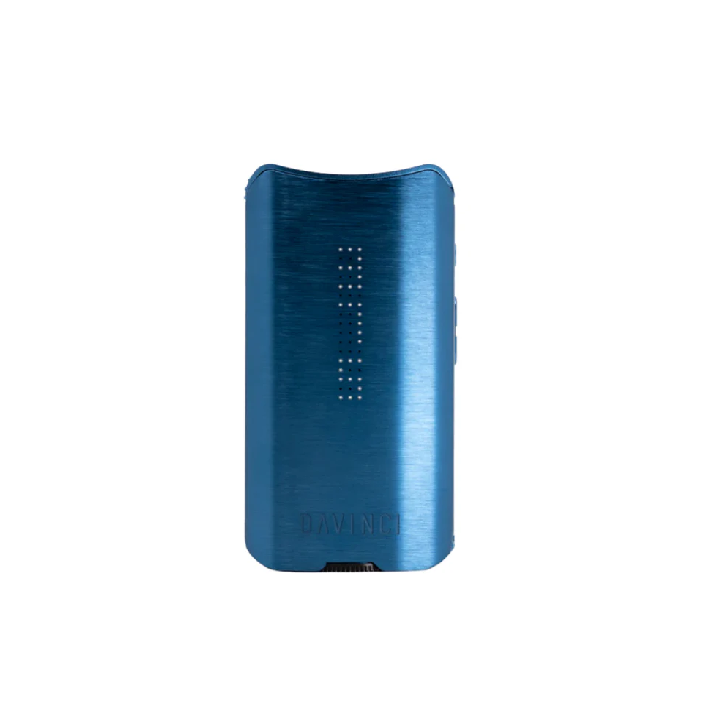 Davinci IQ3 Dry Herb Vaporizer Sapphire