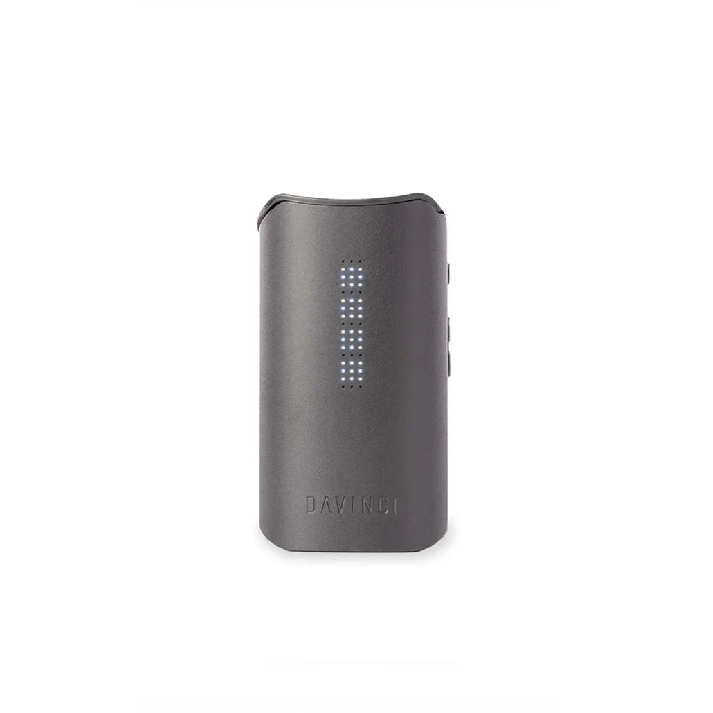 Davinci IQC Dry Herb Vaporizer Black