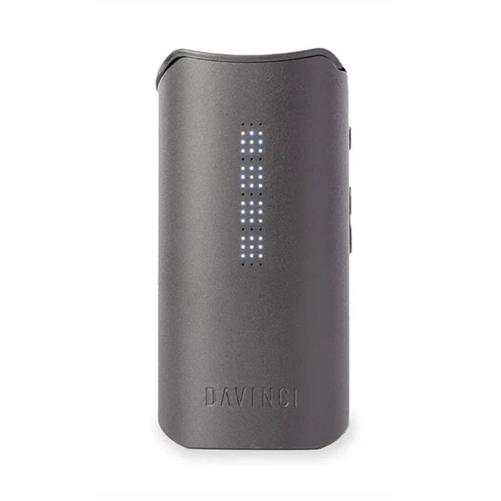 Davinci IQC Dry Herb Vaporizer Black