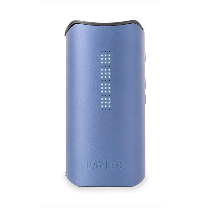 Davinci IQC Dry Herb Vaporizer Blue
