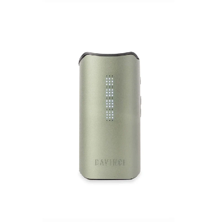 Davinci IQC Dry Herb Vaporizer Green