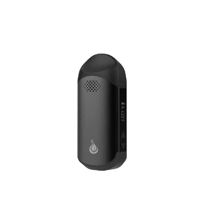 Flowermate Cap Pro Vaporizer Black