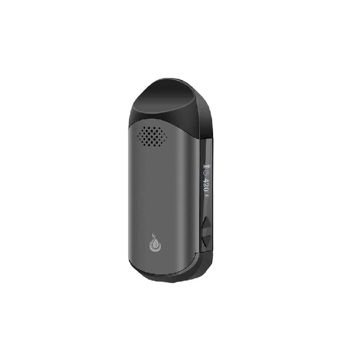Flowermate Cap Pro Vaporizer Silver