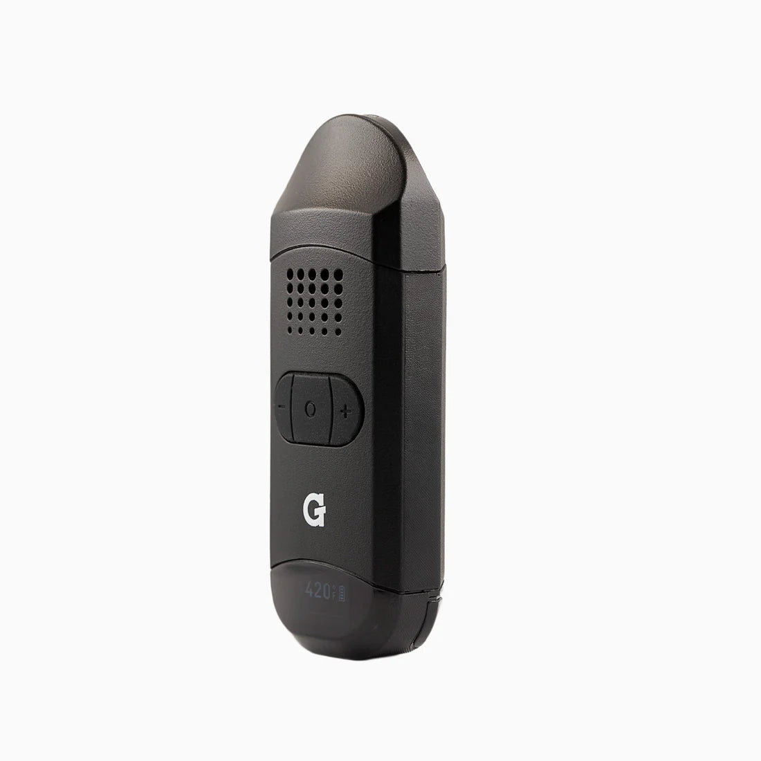 G Pen Dash 2 Dry Herb  Vaporizer Black