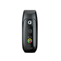 G Pen Dash Plus Dry Herb Vaporizer Black