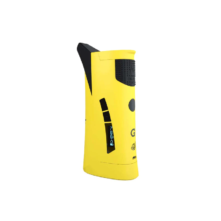G Pen Roam Vaporizer Lemonade Yellow
