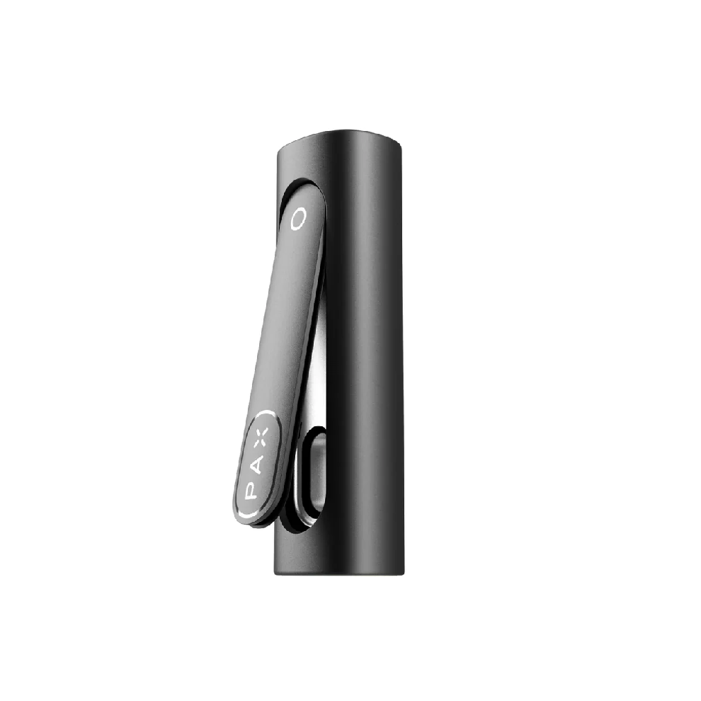 Pax Flow Dry Herb Vaporizer Onyx