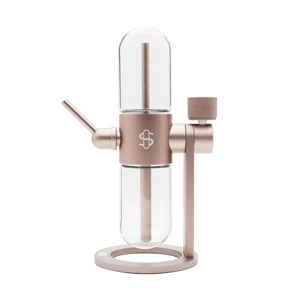 Studenglass Gravity Bong Desert Rose