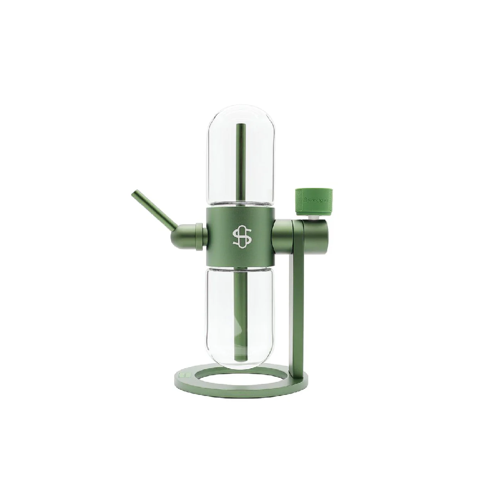 Studenglass Gravity Bong Green