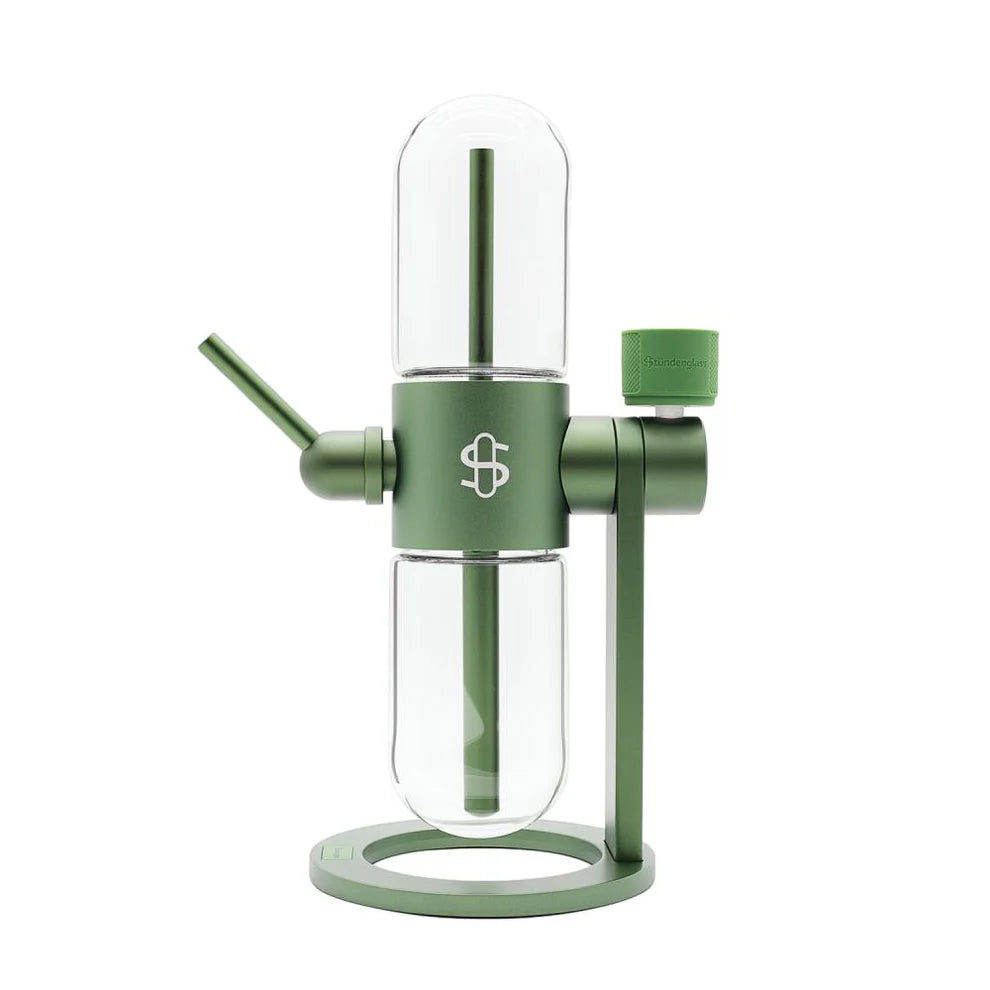 Studenglass Gravity Bong Green