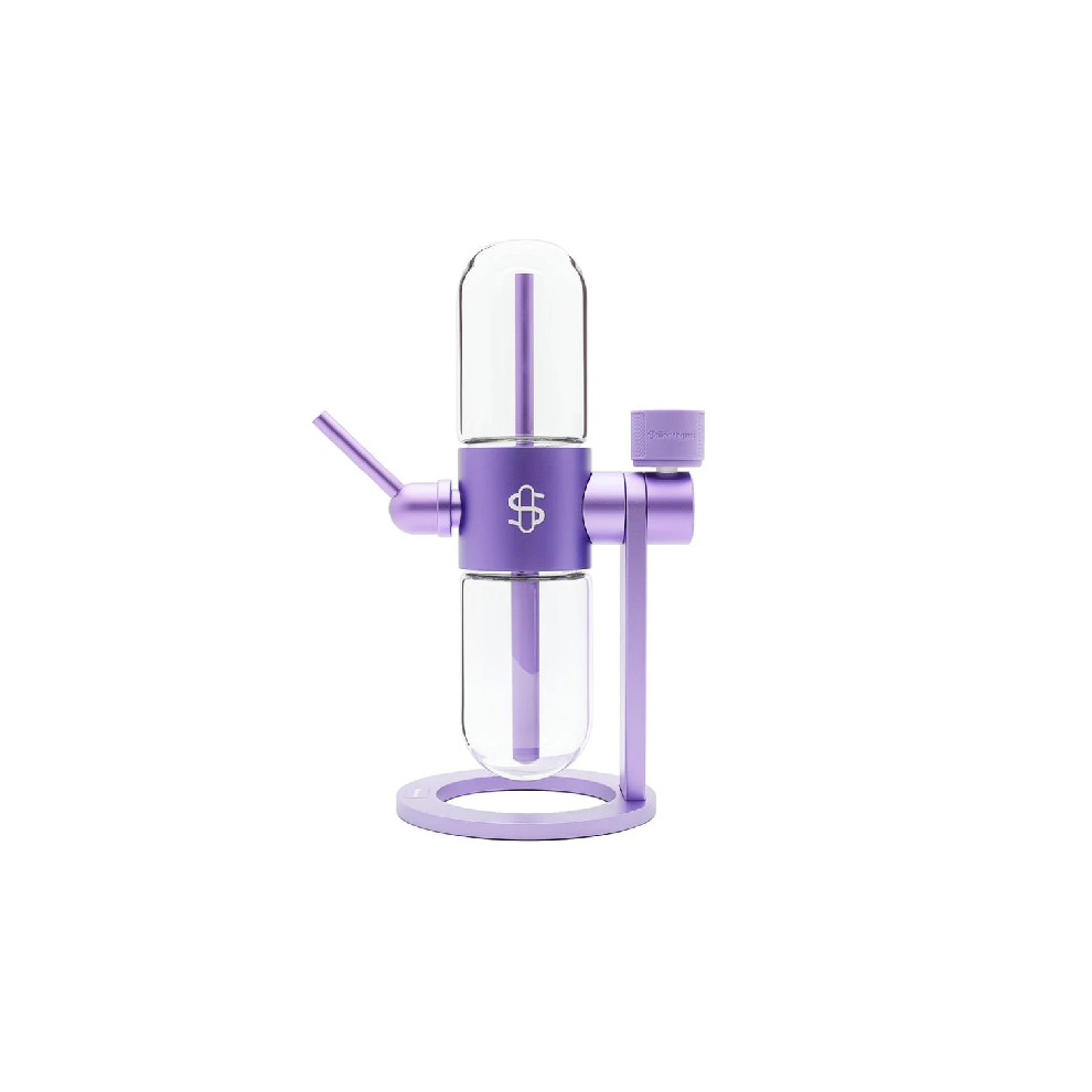 Studenglass Gravity Bong Purple