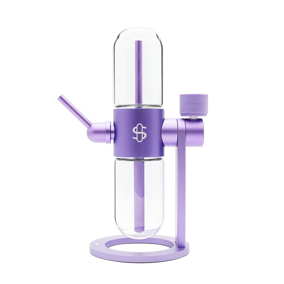 Studenglass Gravity Bong Purple