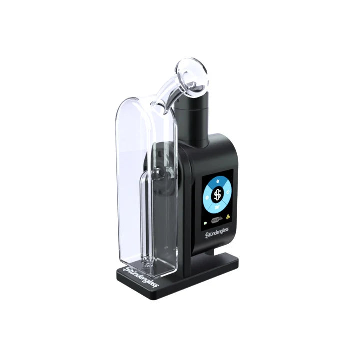 Stundenglass x Modul + Dok Deluxe Travel Set Clear