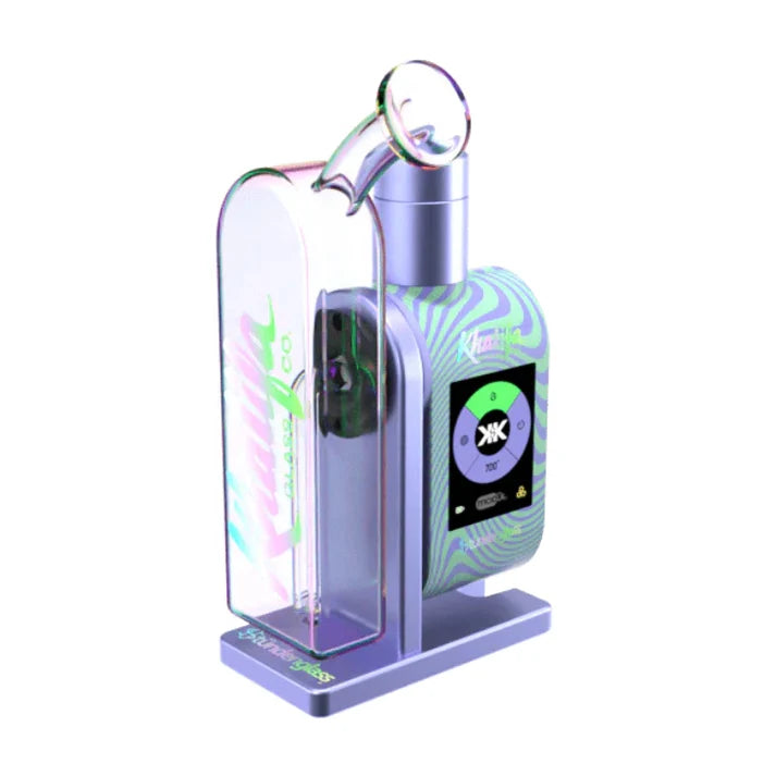 Stundenglass x Modul + Dok Deluxe Travel Set Khalifa