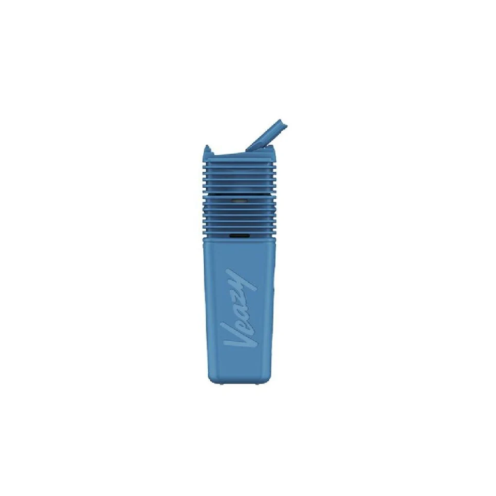 Veazy Dry Herb Vaporizer Blue
