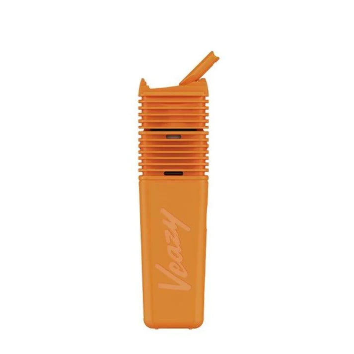 Storz & Bickel Veazy Dry Herb Vaporizer Orange