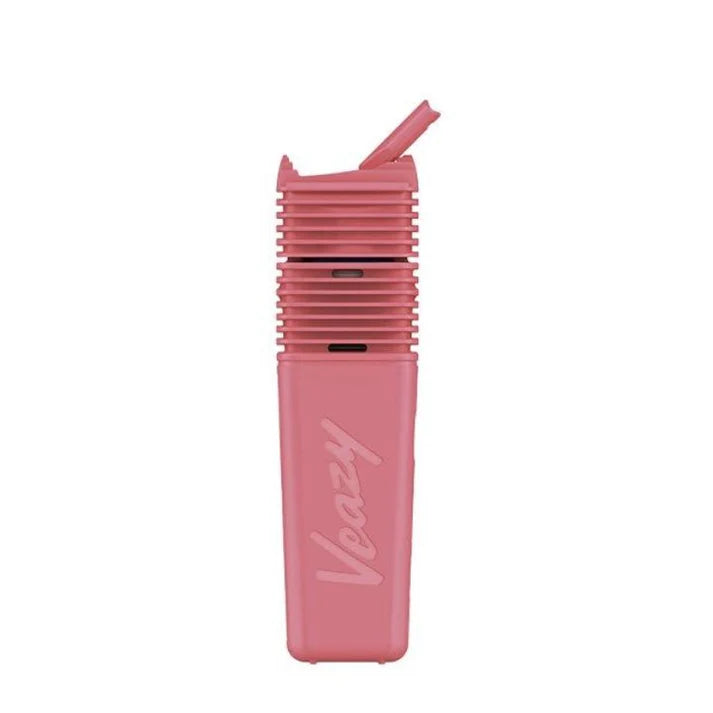 Storz & Bickel Veazy Dry Herb Vaporizer Pink