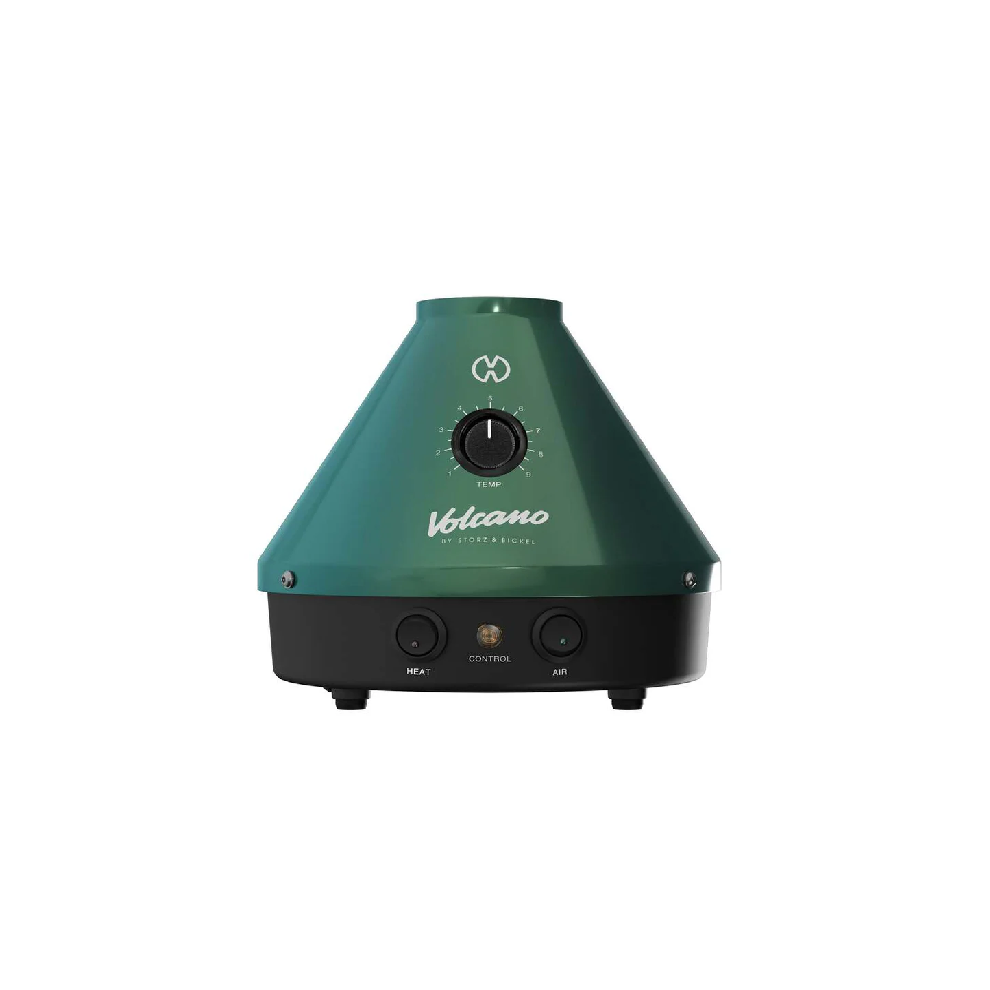 Volcano Classic Vaporizer Evergreen