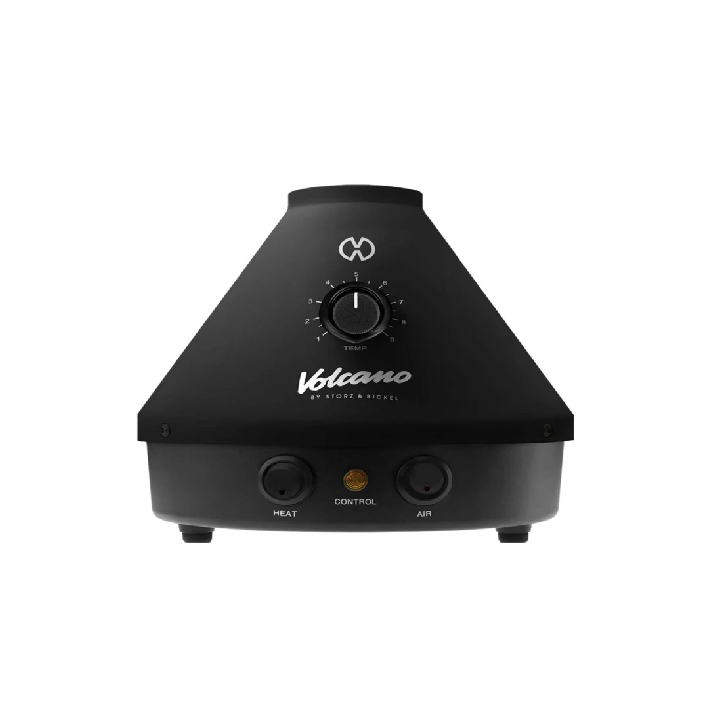 Volcano Classic Vaporizer Onyx