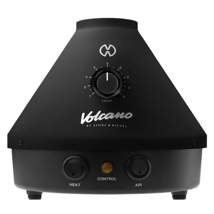 Storz & Bickel Volcano Classic Vaporizer Onyx
