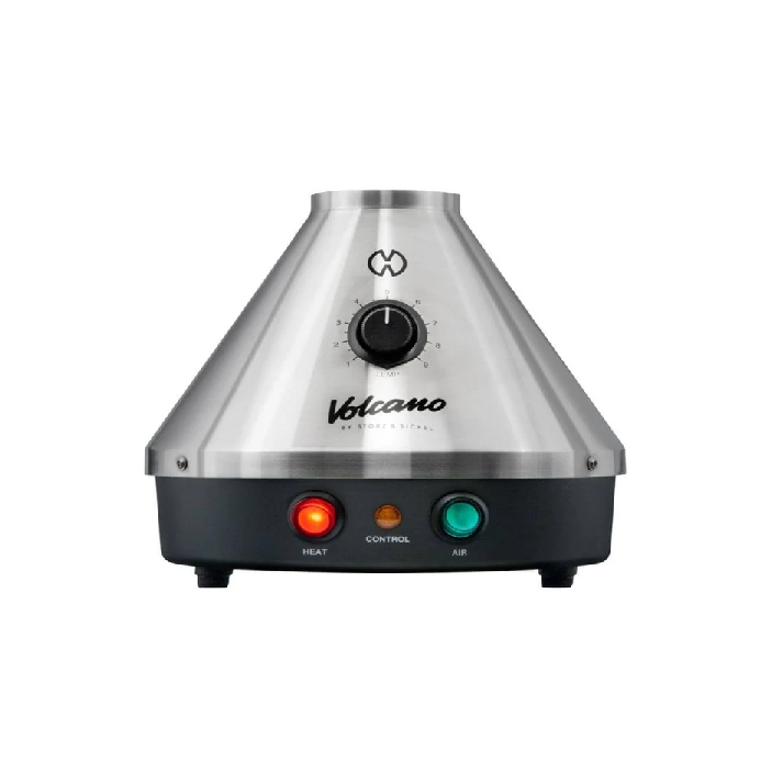 Volcano Classic Vaporizer Stainless Steel