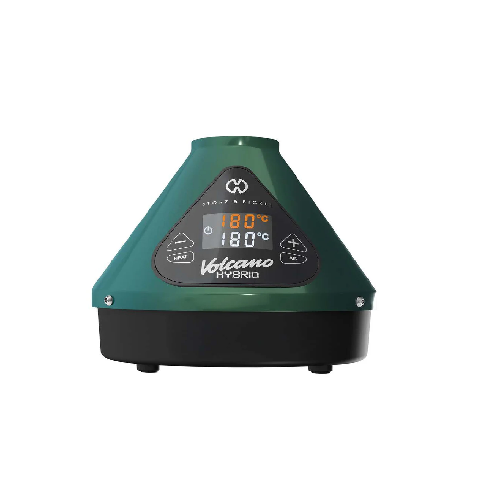 Volcano Hybrid Vaporizer Evergreen