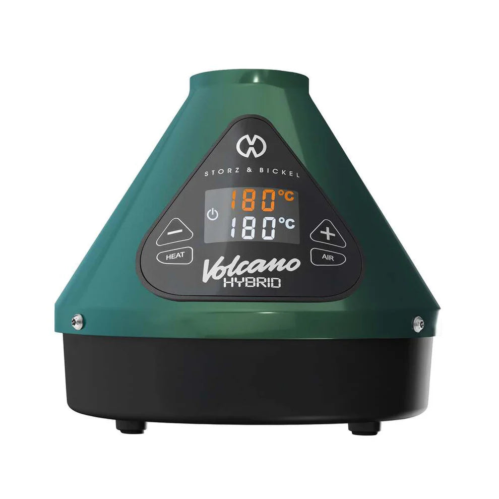 Volcano Hybrid Vaporizer Evergreen