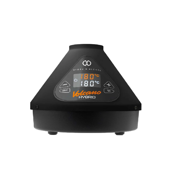Volcano Hybrid Vaporizer Onyx