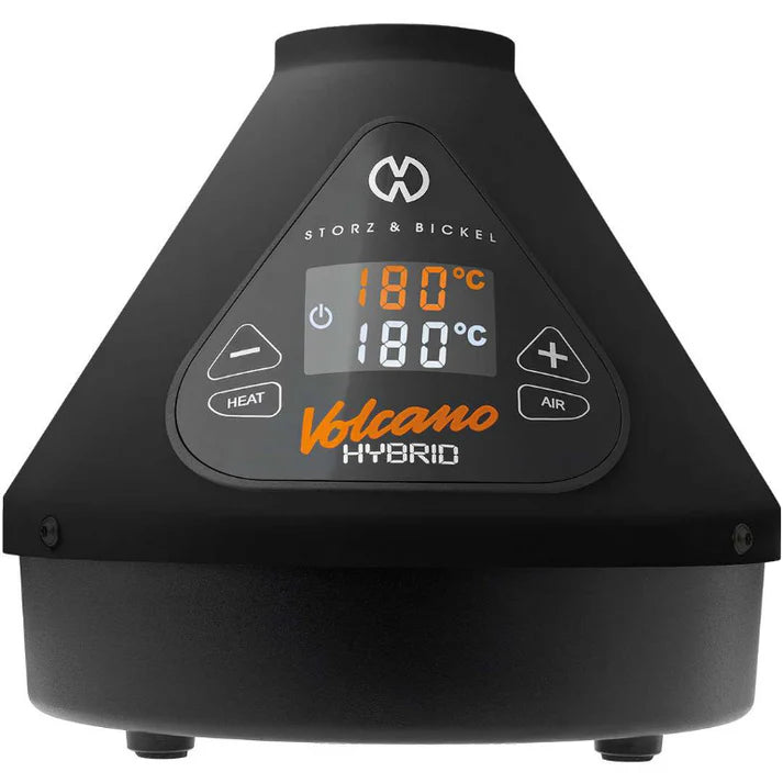 Volcano Hybrid Vaporizer Onyx